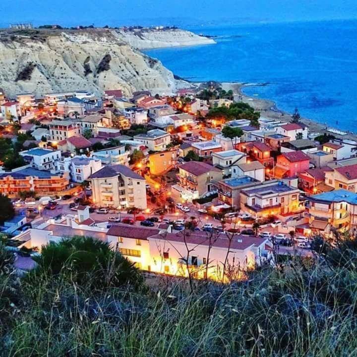 Appartamento "Il Sole" Realmonte Exterior foto