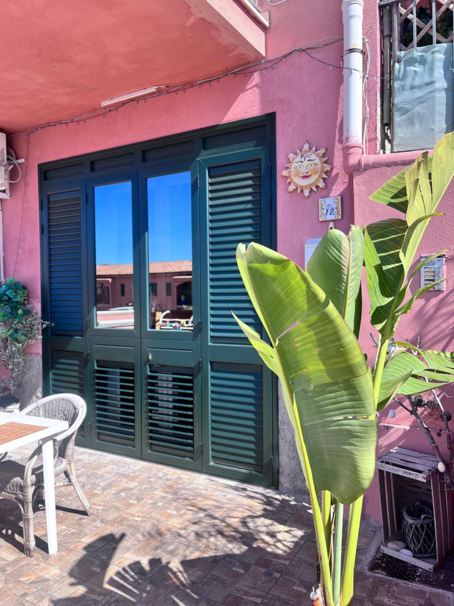 Appartamento "Il Sole" Realmonte Exterior foto